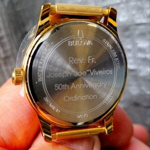 Engraved Watches